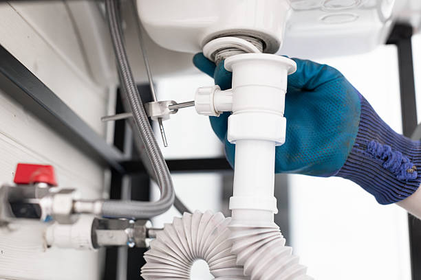 Reliable Drain Cleaning contractor in Mohave Valley, AZ by Masters Plumbing Service